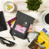 imageTravel Money Belt and Neck Pouch Bundle  RFID Blocking Technology to Keep your Cash Credit Cards Passports and Phone Safe