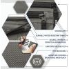 imageTravel Money Belt and Neck Wallet Bundle  RFID Blocking Technology to Keep your Cash Credit Cards Passports and Phone Safe