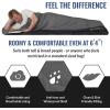 imageVENTURE 4TH Backpacking Warm Sleeping Bag with Self Inflating Sleeping Pad for Adults ampamp Kids  Ideal for Hiking Camping ampamp Outdoor Adventures