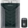 imageVENTURE 4TH Backpacking Warm Sleeping Bag with Self Inflating Sleeping Pads for Adults ampamp Kids  Ideal for Hiking Camping ampamp Outdoor Adventures