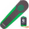 imageVENTURE 4TH Backpacking Warm Sleeping Bag with Self Inflating Sleeping Pads for Adults ampamp Kids  Ideal for Hiking Camping ampamp Outdoor Adventures