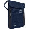 imageVENTURE 4TH Hidden Neck Pouch for Travel ampamp Quick Dry Towel Set  Ideal Travel Bundle for Vacations Backpacking and Business Trips  Travel Towel Size L