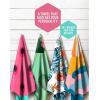 imageVENTURE 4TH Microfiber Beach Towel QuickDry Compact SandFree Absorbent Sandproof and Lightweight  Perfect for Camping Beach and Roadtrips Midnight Bloom Design  35x78 inchesWatermelon