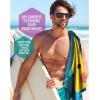 imageVENTURE 4TH Microfiber Beach Towel QuickDry Compact SandFree Absorbent Sandproof and Lightweight  Perfect for Camping Beach and Roadtrips Midnight Bloom Design  35x78 inchesTurquoise Flamingo