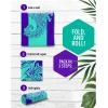 imageVENTURE 4TH Microfiber Beach Towel QuickDry Compact SandFree Absorbent Sandproof and Lightweight  Perfect for Camping Beach and Roadtrips Midnight Bloom Design  35x78 inchesMandala Seahorse