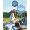 imageVENTURE 4TH Microfiber Beach Towel QuickDry Compact SandFree Absorbent Sandproof and Lightweight  Perfect for Camping Beach and Roadtrips Midnight Bloom Design  35x78 inchesSky Blue