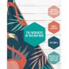 imageVENTURE 4TH Microfiber Beach Towel QuickDry Compact SandFree Absorbent Sandproof and Lightweight  Perfect for Camping Beach and Roadtrips Midnight Bloom Design  35x78 inchesNavy Flamingo