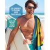 imageVENTURE 4TH Microfiber Beach Towel QuickDry Compact SandFree Absorbent Sandproof and Lightweight  Perfect for Camping Beach and Roadtrips Midnight Bloom Design  35x78 inchesNavy Cockatoo