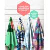 imageVENTURE 4TH Microfiber Beach Towel QuickDry Compact SandFree Absorbent Sandproof and Lightweight  Perfect for Camping Beach and Roadtrips Midnight Bloom Design  35x78 inchesTropical Scent