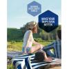 imageVENTURE 4TH Microfiber Beach Towel QuickDry Compact SandFree Absorbent Sandproof and Lightweight  Perfect for Camping Beach and Roadtrips Midnight Bloom Design  35x78 inchesDark Blue