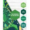 imageVENTURE 4TH Microfiber Beach Towel QuickDry Compact SandFree Absorbent Sandproof and Lightweight  Perfect for Camping Beach and Roadtrips Midnight Bloom Design  35x78 inchesTurtle Bay