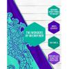 imageVENTURE 4TH Microfiber Beach Towel QuickDry Compact SandFree Absorbent Sandproof and Lightweight  Perfect for Camping Beach and Roadtrips Midnight Bloom Design  35x78 inchesMandala Seahorse