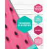 imageVENTURE 4TH Microfiber Beach Towel QuickDry Compact SandFree Absorbent Sandproof and Lightweight  Perfect for Camping Beach and Roadtrips Midnight Bloom Design  35x78 inchesWatermelon
