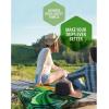 imageVENTURE 4TH Microfiber Beach Towel QuickDry Compact SandFree Absorbent Sandproof and Lightweight  Perfect for Camping Beach and Roadtrips Midnight Bloom Design  35x78 inchesTurtle Bay