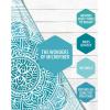 imageVENTURE 4TH Microfiber Beach Towel QuickDry Compact SandFree Absorbent Sandproof and Lightweight  Perfect for Camping Beach and Roadtrips Midnight Bloom Design  35x78 inchesOcean Mandala