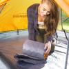 imageVENTURE 4TH Self Inflating Sleeping Pad  No Pump Required EasyInflate  Warm Quiet Supportive Mattress for a Comfortable Nights Sleep  Compact Ultralight Mat  Ideal For Backpacking and Camping