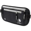 imageVENTURE 4TH Slim Minimalist Design RFID Money Belt with RFID Blocking Sleeves for Men and Women  Ideal for Keeping Your Cash Credit Card Passport Phone Secure When Traveling  BrownBlack