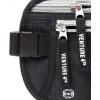 imageVENTURE 4TH Slim Minimalist Design RFID Money Belt with RFID Blocking Sleeves for Men and Women  Ideal for Keeping Your Cash Credit Card Passport Phone Secure When Traveling  BrownBlack