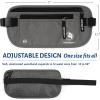 imageVENTURE 4TH Travel Money Belt ampamp Quick Dry Towel Set  Ideal Travel Bundle for Vacations Backpacking and Business Trips  Travel Towel Size M