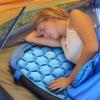 imageVENTURE 4TH Ultralight Air Sleeping Pad  Lightweight Compact Durable  Air Cell Technology for Added Stability and Comfort While Backpacking Camping and Traveling