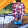 imageVENTURE 4TH Ultralight Air Sleeping Pad  Lightweight Compact Durable  Air Cell Technology for Added Stability and Comfort While Backpacking Camping and Traveling