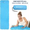imageVENTURE 4TH Ultralight Air Sleeping Pad  Lightweight Compact Durable  Air Cell Technology for Added Stability and Comfort While Backpacking Camping and Traveling