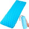 imageVENTURE 4TH Ultralight Air Sleeping Pad  Lightweight Compact Durable  Air Cell Technology for Added Stability and Comfort While Backpacking Camping and Traveling