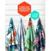 imageVENTURE 4TH Microfiber Beach Towel QuickDry Compact SandFree Absorbent Sandproof and Lightweight  Perfect for Camping Beach and Roadtrips Striped Starfish Design  35x78 inchesTropical Heat