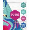 imageVENTURE 4TH Microfiber Beach Towel QuickDry Compact SandFree Absorbent Sandproof and Lightweight  Perfect for Camping Beach and Roadtrips Striped Starfish Design  35x78 inchesTurquoise Flamingo