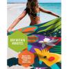 imageVENTURE 4TH Microfiber Beach Towel QuickDry Compact SandFree Absorbent Sandproof and Lightweight  Perfect for Camping Beach and Roadtrips Blue Lagoon Design  35x78 inchesRainforest Cockatoo