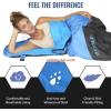 imageVENTURE 4TH Backpacking Sleeping Bag  XXL Double and Single Sizes  Lightweight Warm ampamp Cold Weather Sleeping Bags for Adults Kids ampamp Couples  Ideal for Hiking Camping ampamp Outdoor Adventures30lbs  BlueBlack